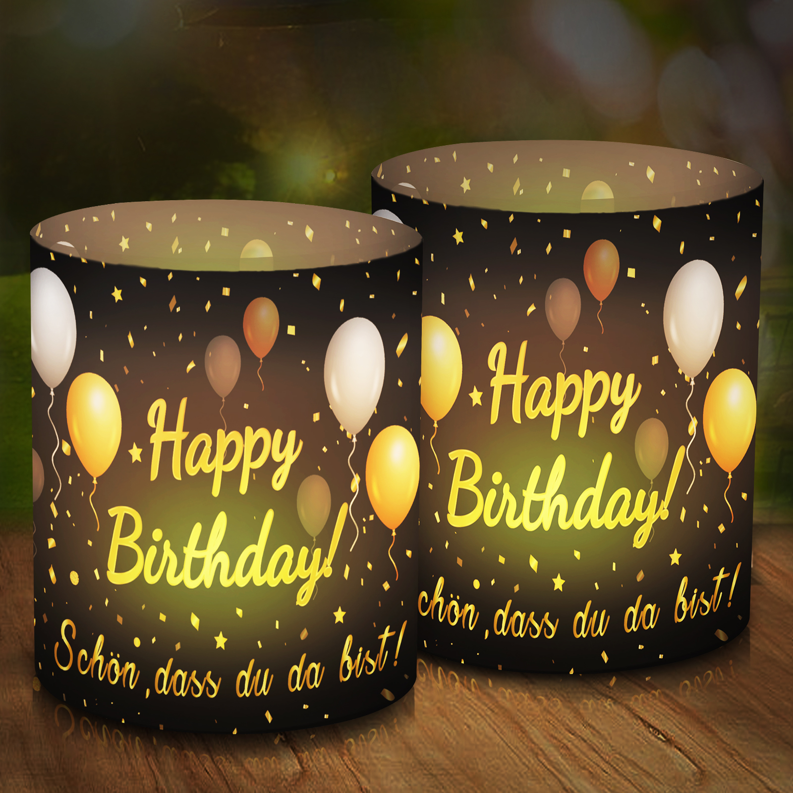 12pcs Happy Birthday Candle Ta - Science Of Happiness 评论和价格