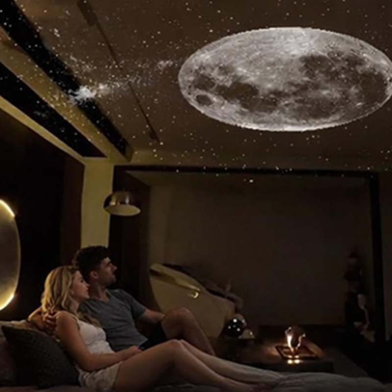 Mini Galaxy Star Projector Two - Planetarium Projector Home 评论和价格