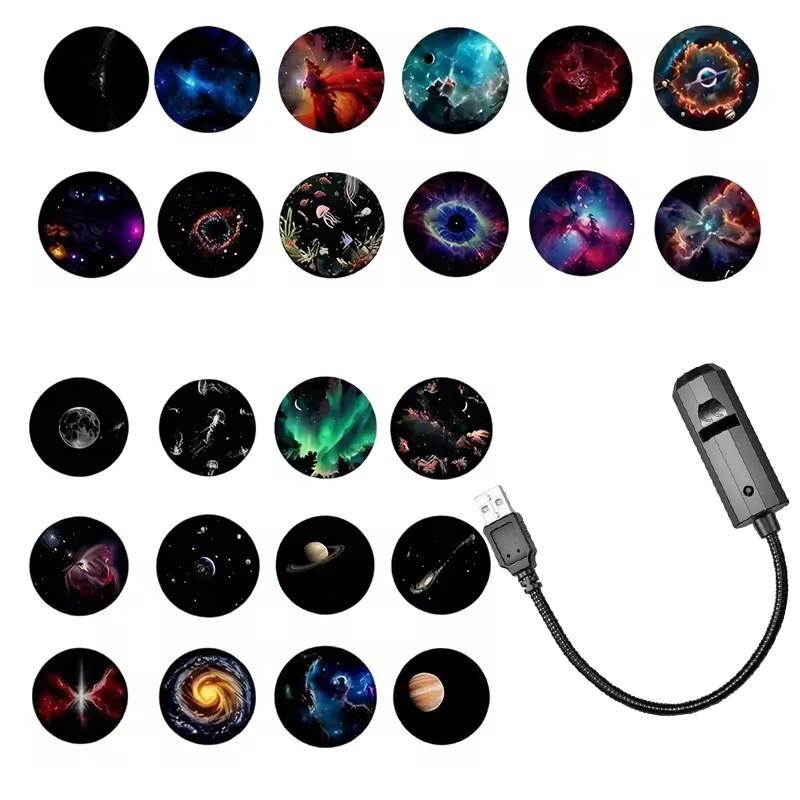 【NH】Romantic Rotatable Galaxy  - Planetarium Projector Home 评论和价格