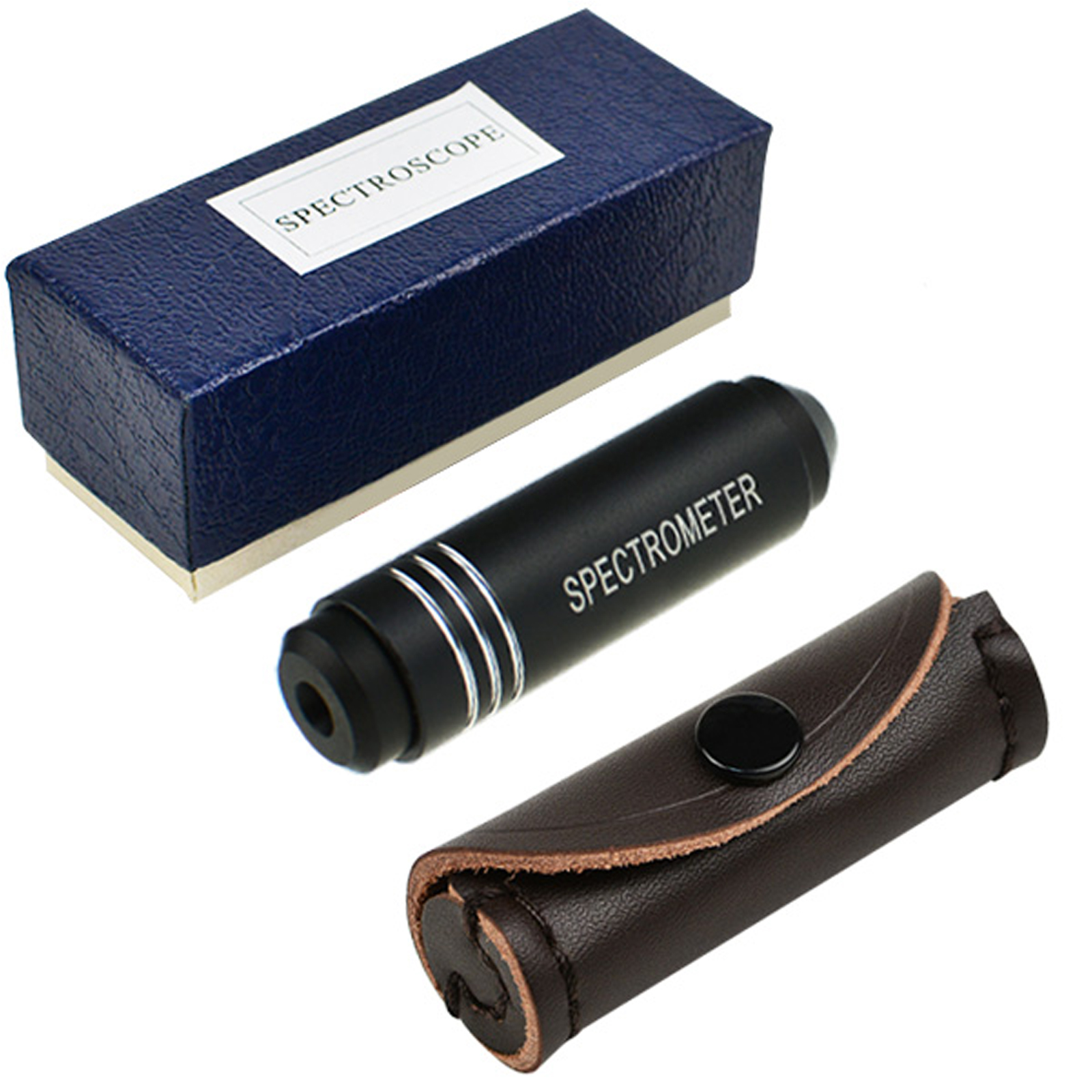 Professional Handheld Gemology - Spectroscope Handheld 评论和价格