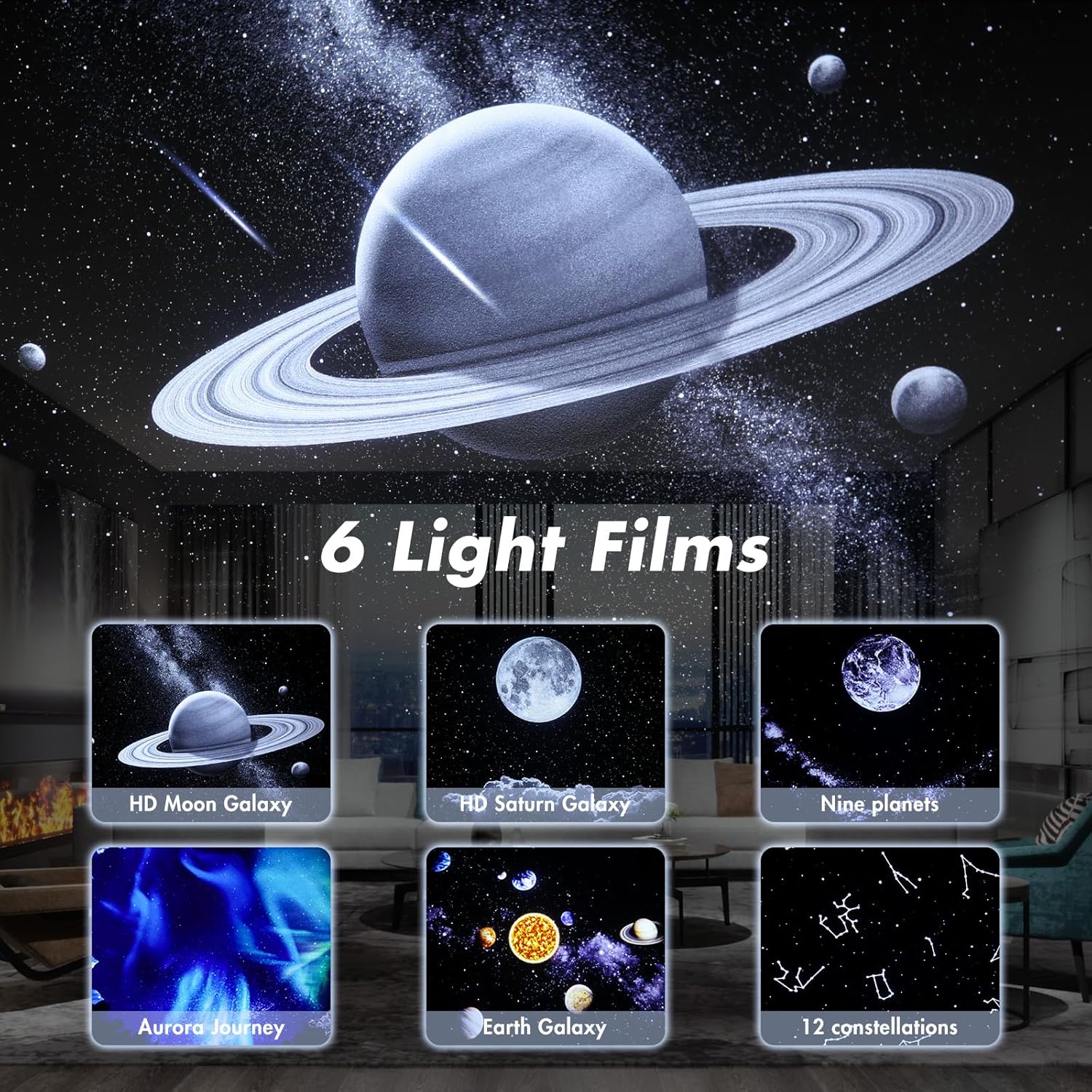 Projector Night Light USB Powe - Planetarium Projector Home 评论和价格