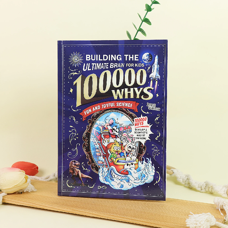 100,000 Whys Science Book for  - Science Nature 评论和价格