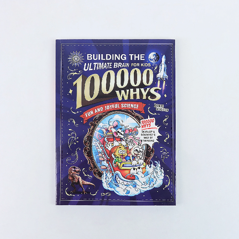 100,000 Whys Science Book for  - Science Nature 评论和价格