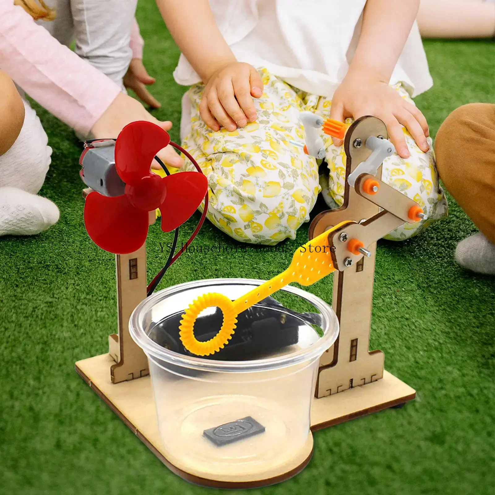 Science Experiment Toy Early L - Science Project Kit 评论和价格